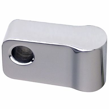 Headlight Mount (Buffalo) - 1/2" Wide, 1-1/8" Out, 5/8" Up - Polished