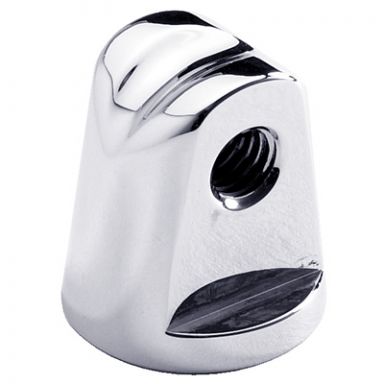 Bullet Headlight Mount - Most FX's - Polished Aluminum
