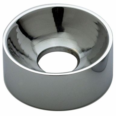 Headlight Mount - 5/8" Long - Chrome (pair)