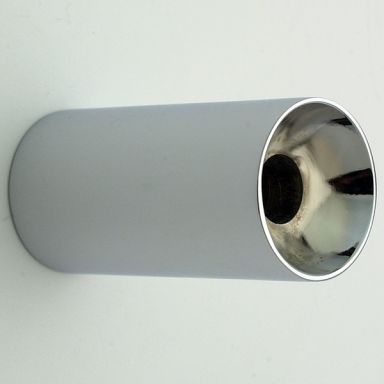 Headlight Mount - 3" Long - Polished (pair)