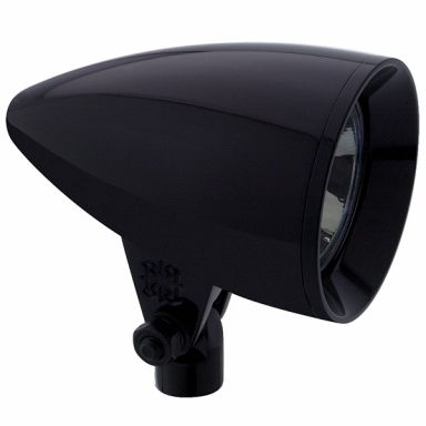 Fog Light / Auxiliary / Passing / Spot - LED - Black - 2" Concours - Btm Mnt (pair)