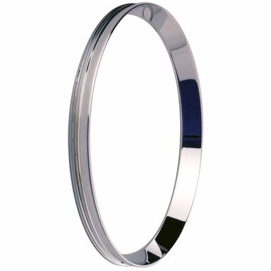 4-1/2" Headlight Bezel - Mariah/Vampire Housings - Polished