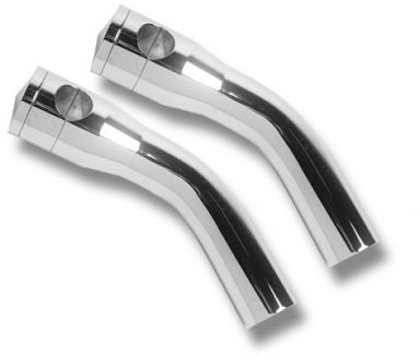 6" PULLBACK (Chrome)