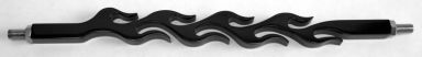 FLAME SHIFT LINKAGE - 16-1/8" (Black)