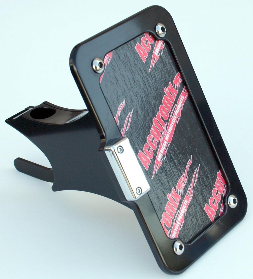 accutronix.com: Honda Fury SIDE MOUNT PLATE, VERTICAL or