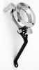 FURY CV Air Cleaner Adapter (Stock H-D) (Aluminum Finish)