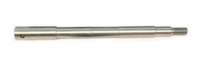 AXLE, WIDE-GLIDE, 08'-Up FXD - 25mm