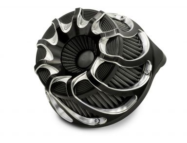 Air Cleaner Assembly, Twisted Slot (Night Series)