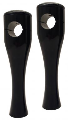 4'' Hour Glass (Black)
