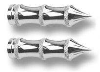 Tribal Toe Pegs (Polished)