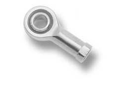 ROD END, *ZINK* (EA) (Zink Finish)