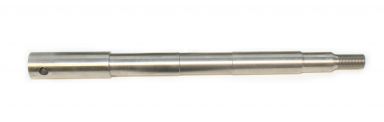 AXLE, WIDE-GLIDE, 04-07' XL & 04-05' FXD