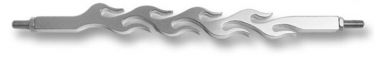 FLAME SHIFT LINKAGE - 11-1/4" (Black)