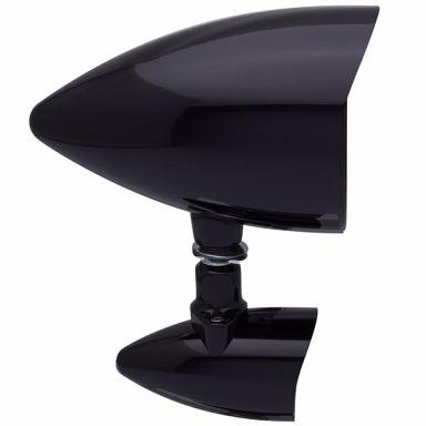 BLACK - MARIAH ROCKET - Light Kit - 4-1/2" Spot, 2" Turn (pair)